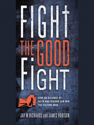 cover image of Fight the Good Fight